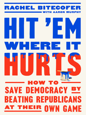 cover image of Hit 'Em Where It Hurts